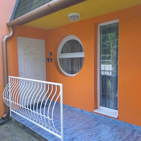 ザラカロシュBerkenye Apartmanアパートメント エクステリア 写真