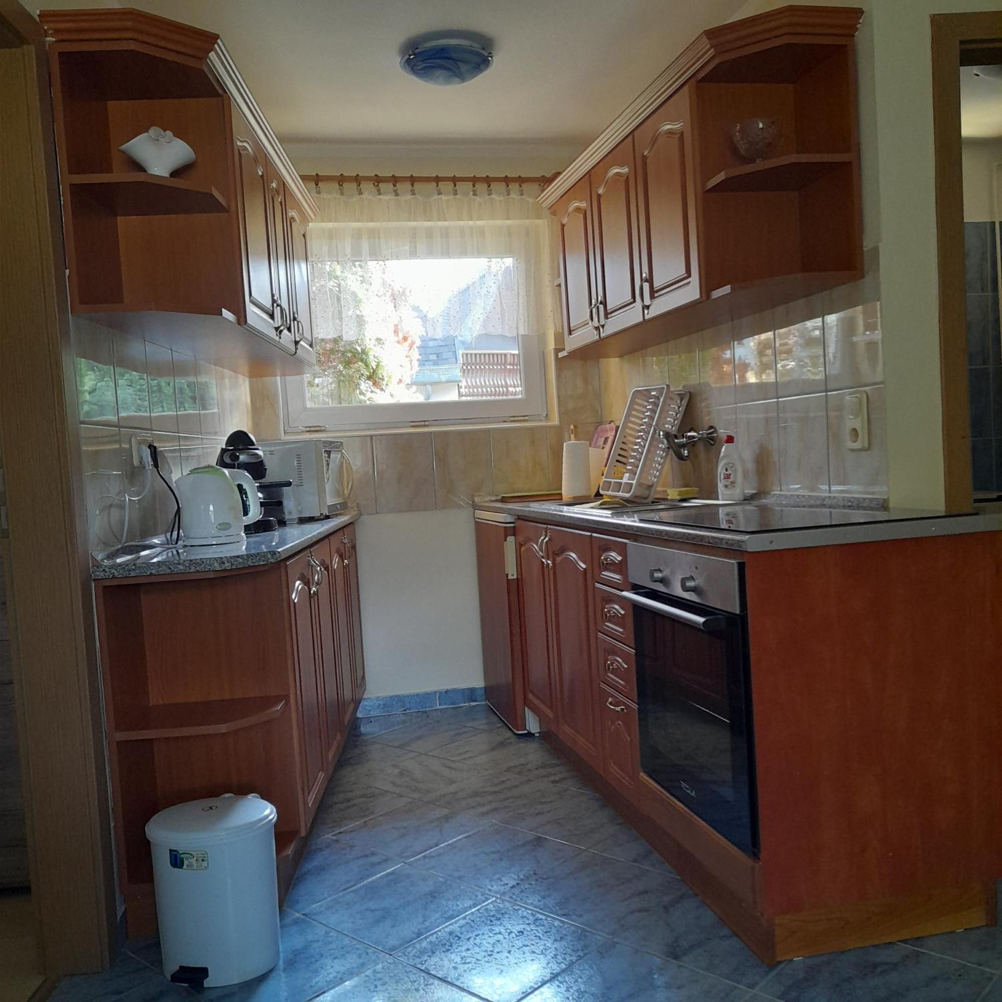 ザラカロシュBerkenye Apartmanアパートメント エクステリア 写真